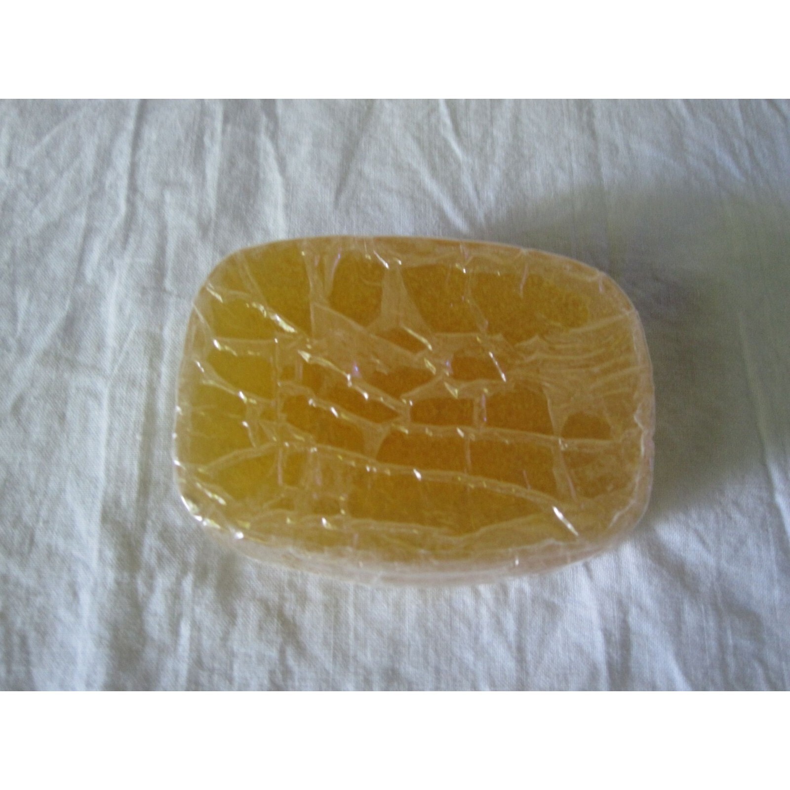NEW Clearly Natural Biodegradable Hypo Allergenic Sustainable Glycerine Soap 4oz