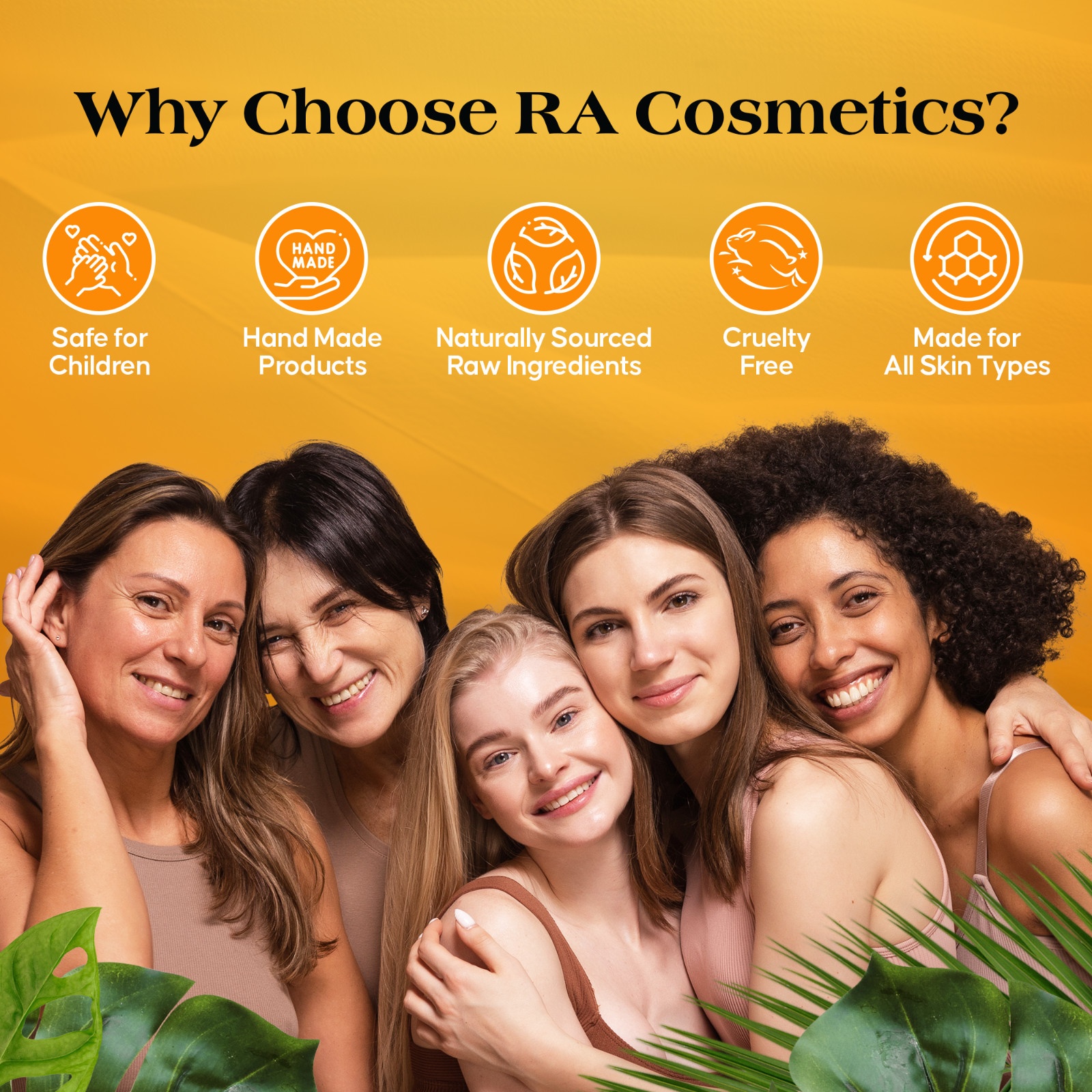 RA Cosmetics 100% Pure Raw African Black Soap- 5oz – Cleansing- Cucumber Melon