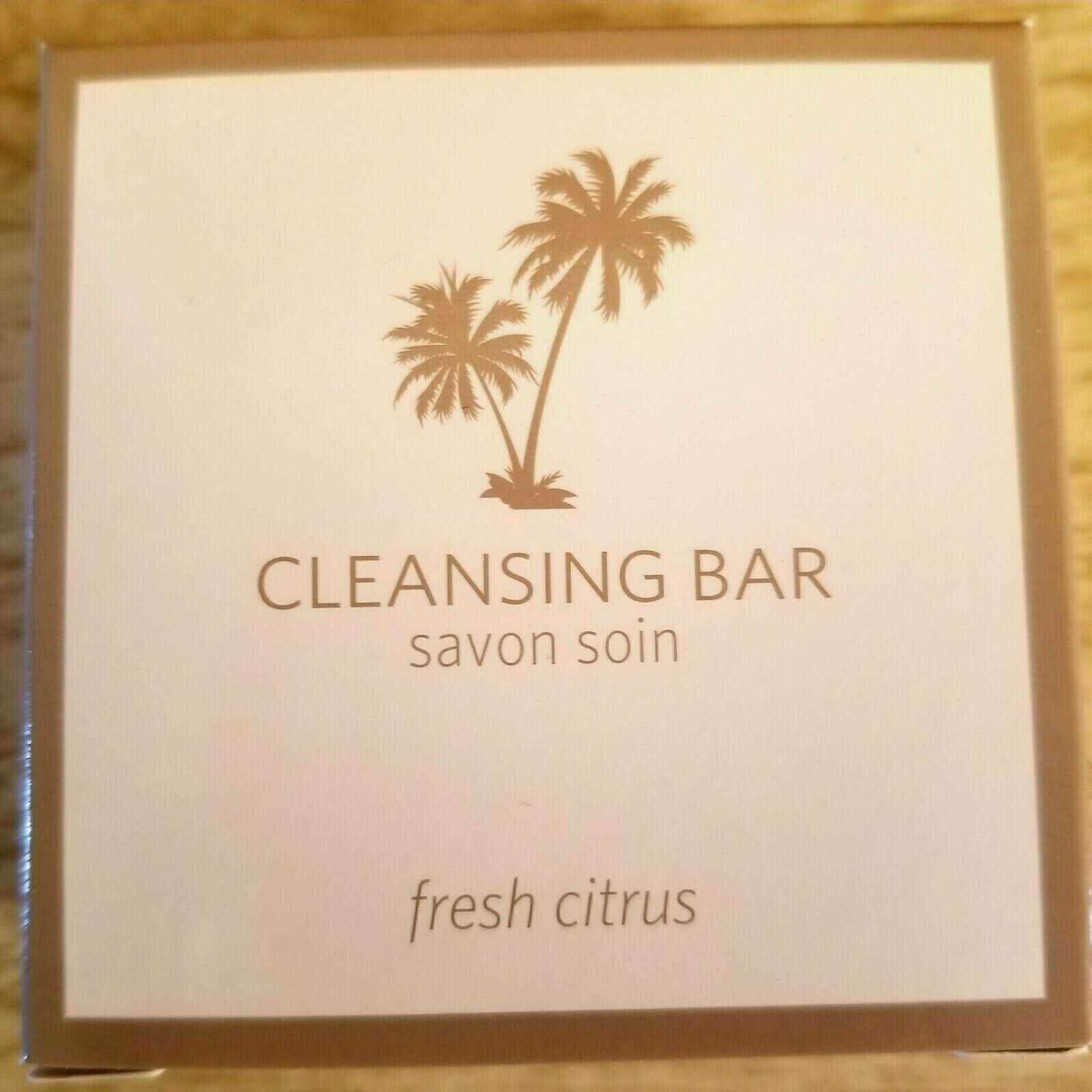 Lot Of 7 Gilchrist & Soames Soap Cleansing Bars Citrus Skincare 1.5 & 1.0 Oz NIP
