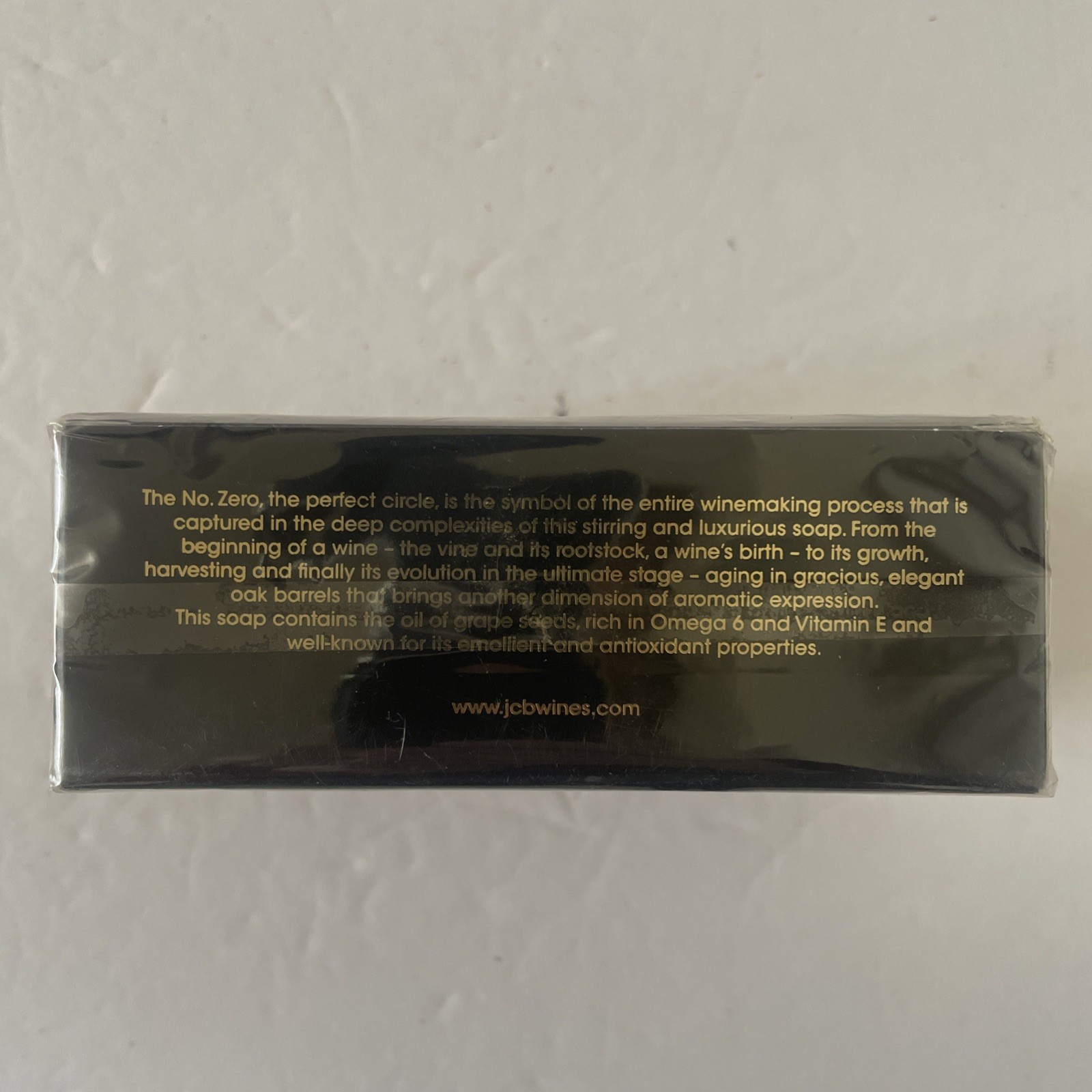 Jean-Charles Boisset JCB no. 0 Scented Bar Soap 5.29oz