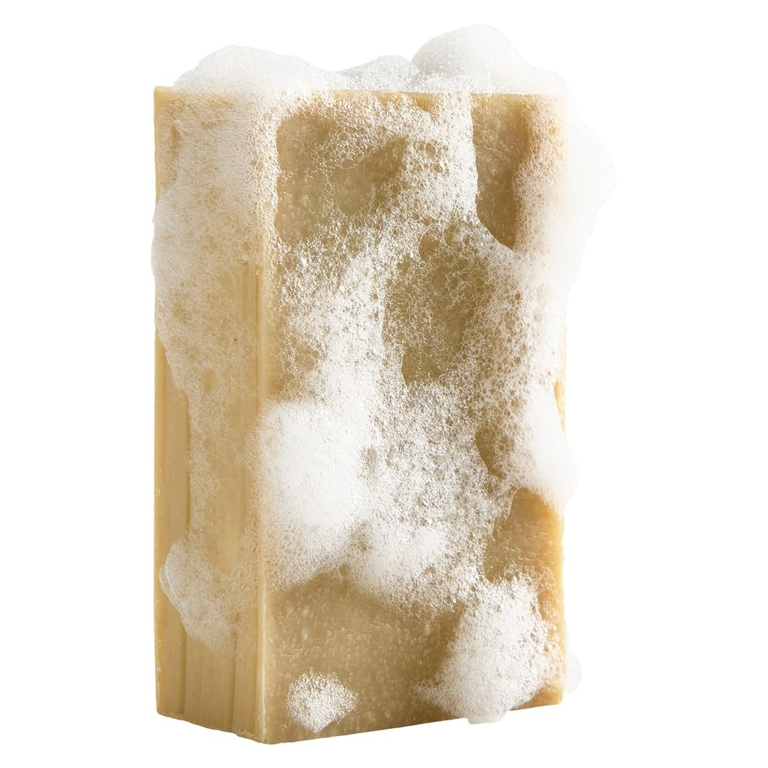 Crate 61 Handmade Natural Bar Soap 3-Pack – Patchouli Lime, & Eco-Friendly