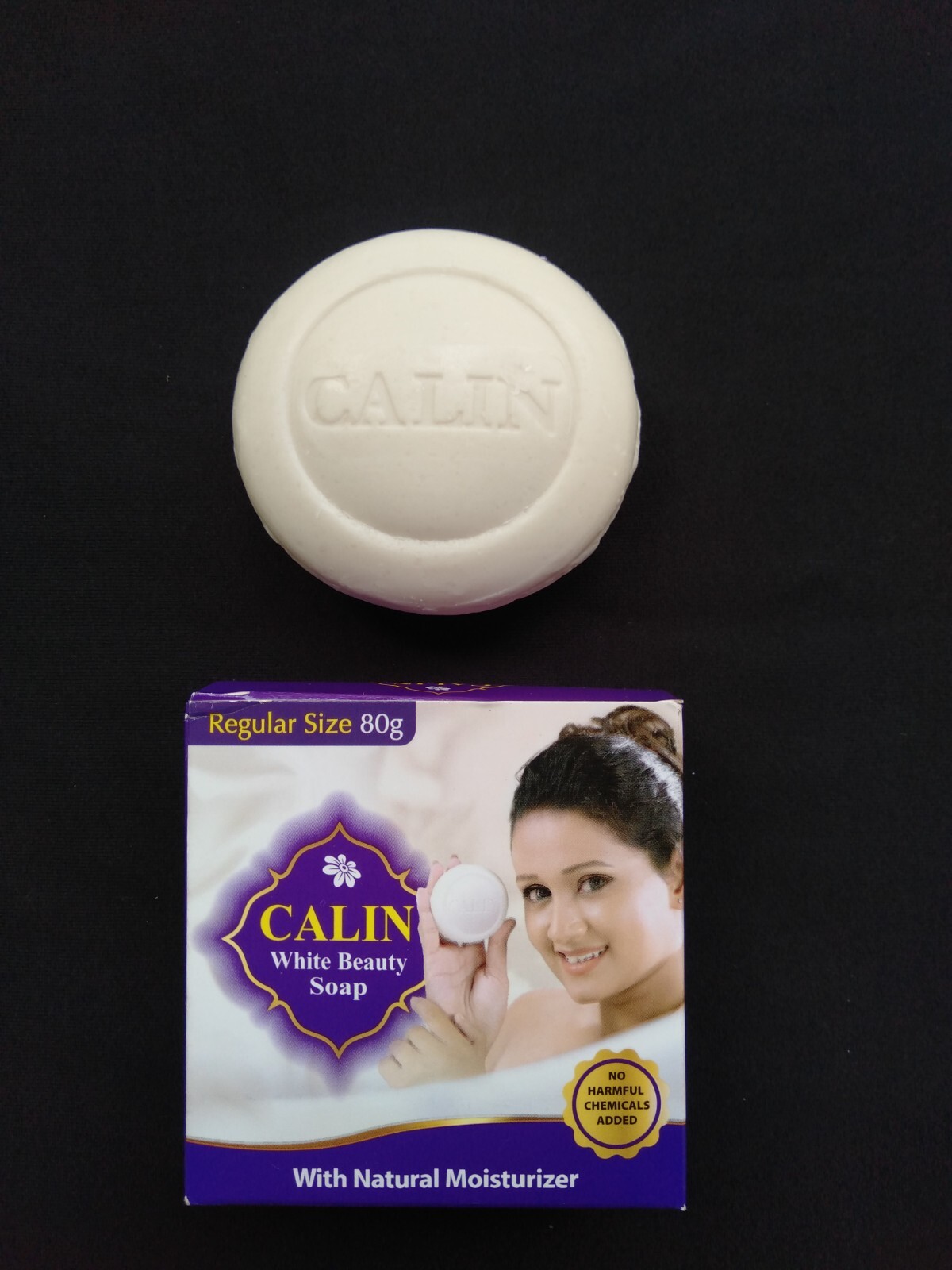 Original White Beauty Soap Kojie Ultra Lightening Milk Face Anti-Acne Dark Spot