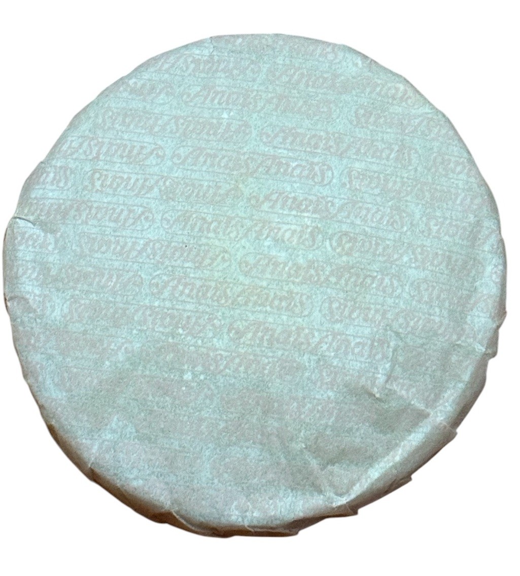 HTF VINTAGE ANAIS ANAIS CACHAREL 100g ROUND BAR SOAP WRAPPED NEW OLD STOCK