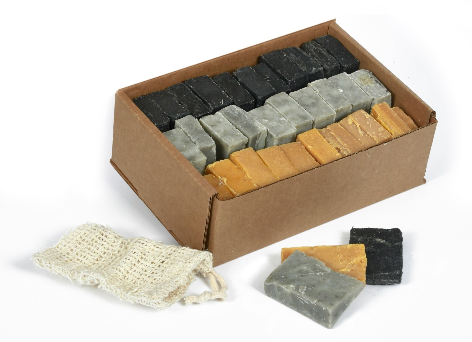 Organic Men’s Bar Soap, Pine Tar Oats Cedar Citrus Mint, Bath Soap by SimpleMan