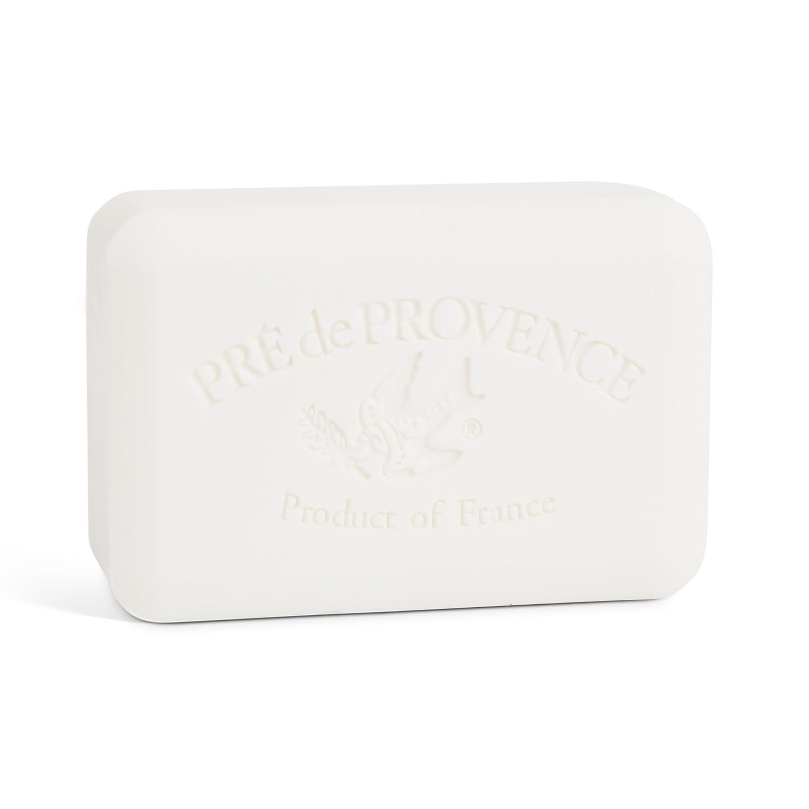 Artisanal Soap Bar Shea Butter Organic French Milled 8.8 Ounce Sea Salt Natural