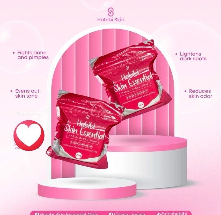 Habibi Babad Soap