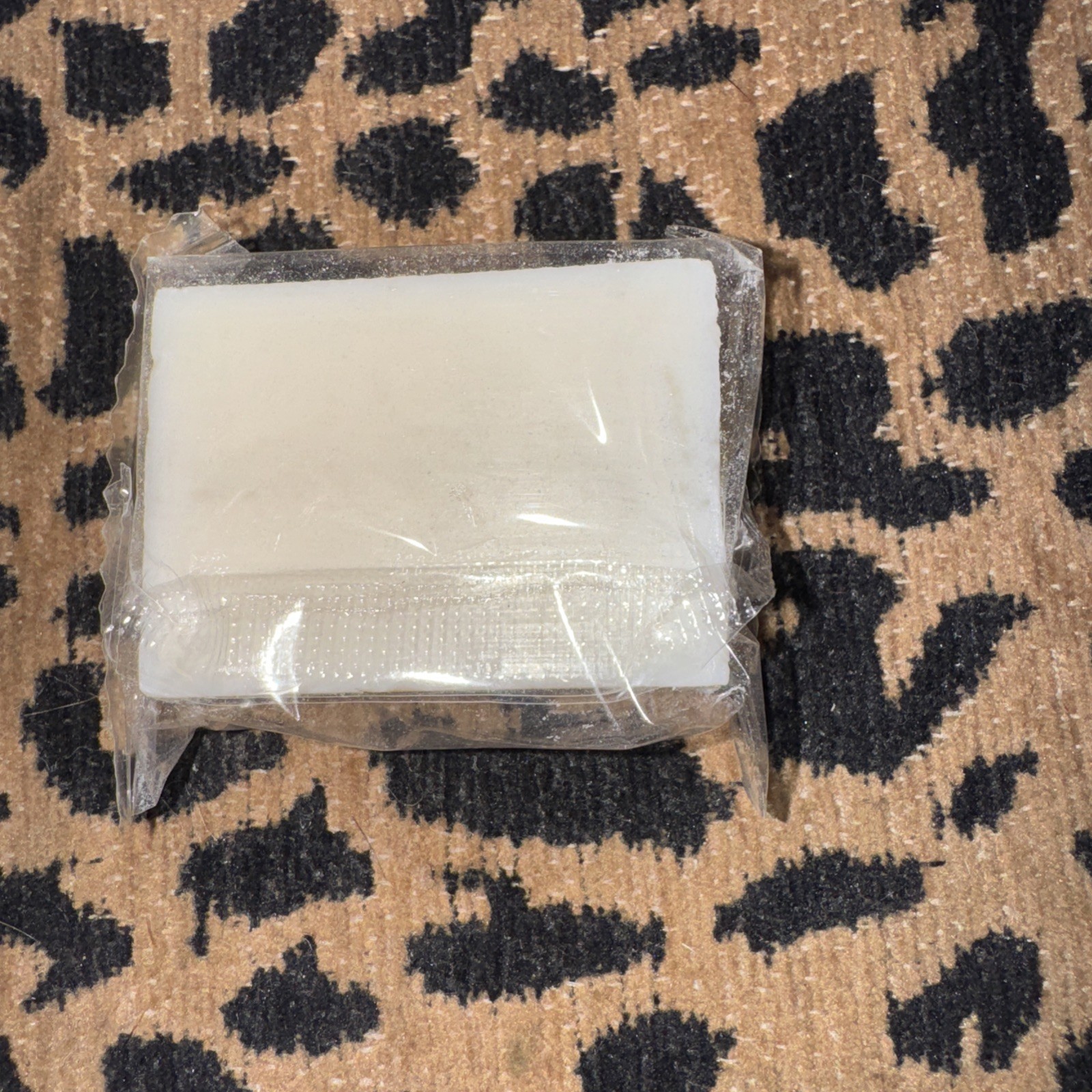 6 C.O. Bigelow LEMON LEAF Vegetable Soap .09 Oz Sealed. From Dream Hotels