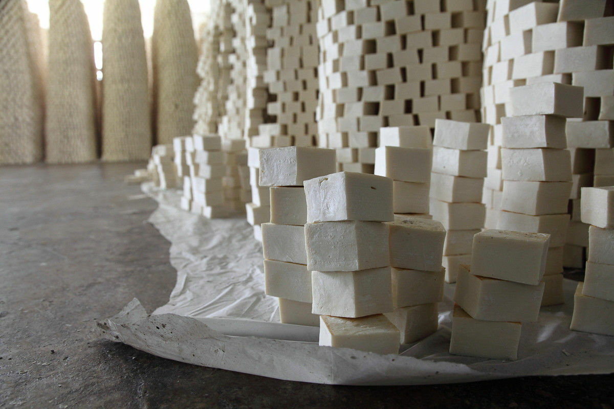 100% Soap Nablus Olive Oil Al Jamal Organic Natural Pure Skin Bar Palestinian