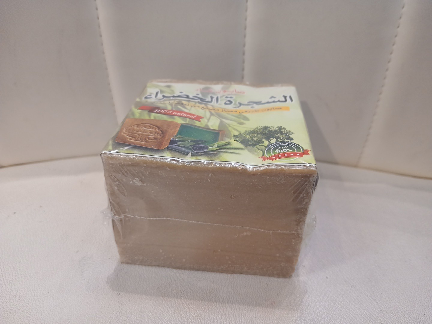 Laurel oil soap Olive Traditional Natural-100%