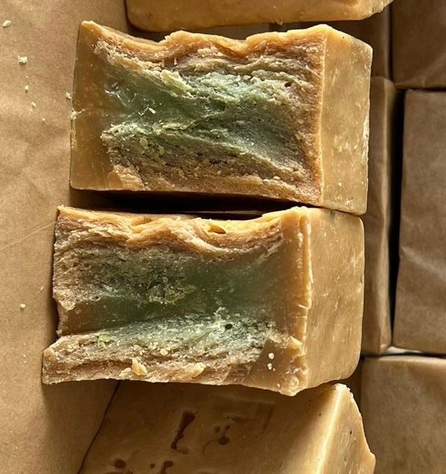 40% Laurel Oil Olive Oil Alepo Soap Natural Handmade Traditional Castile Bar