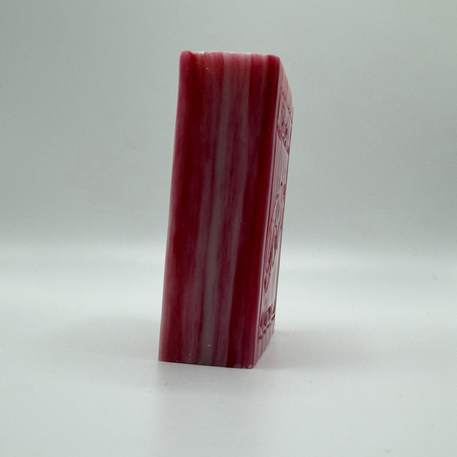 Bela Pomegranate Natural Moisturizing Soap Bar 3.4oz Australia No Parabens New