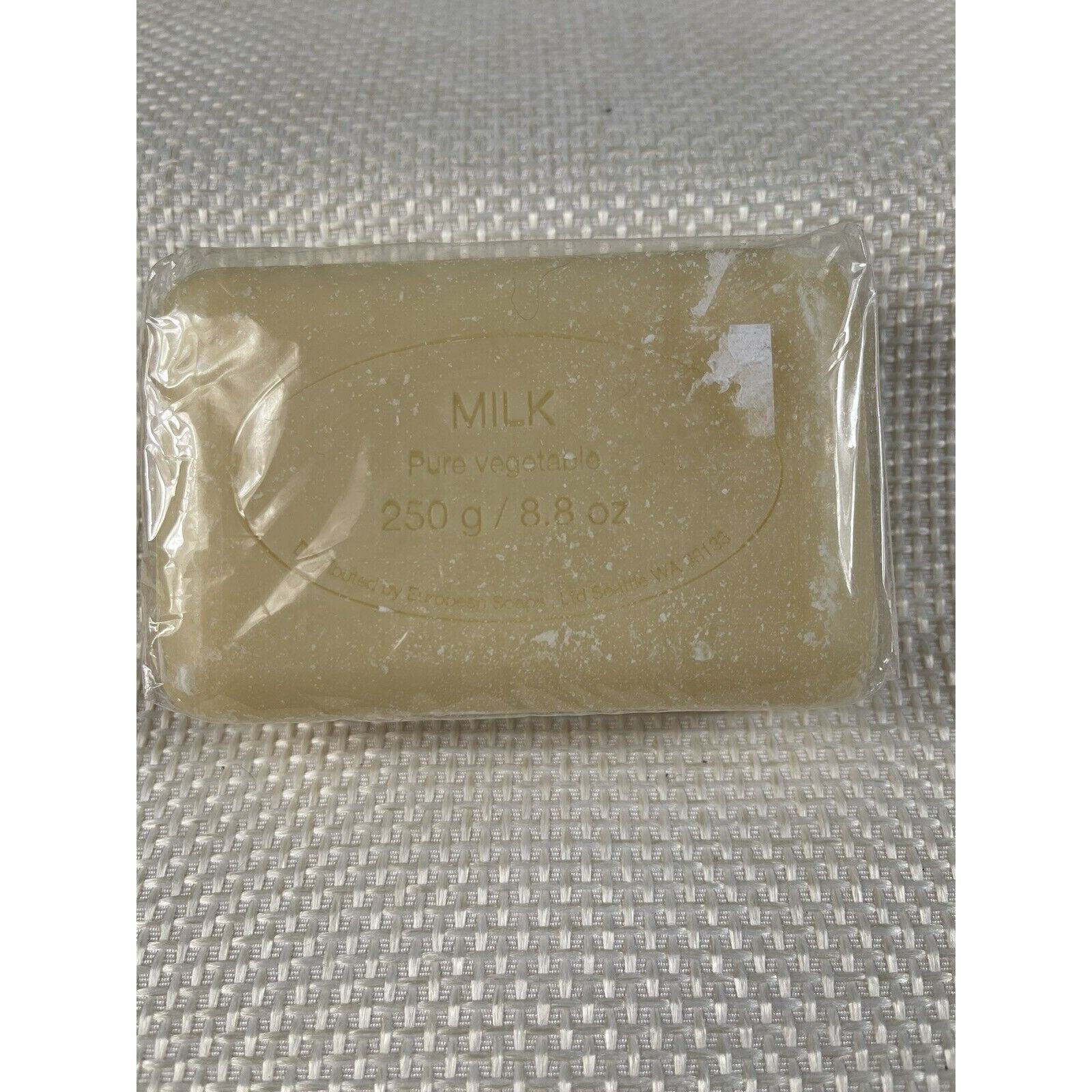 Pre De Provence Artisanal French Soap Bar Milk Pure Vegetable Soap New