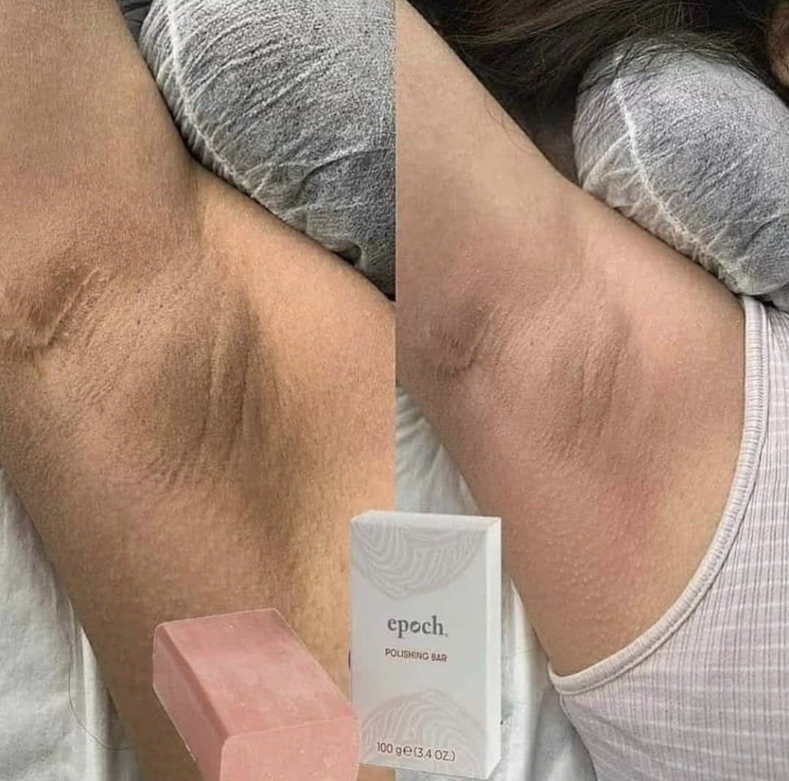 3 x Nu Skin Nuskin Epoch Polishing Bar Soap