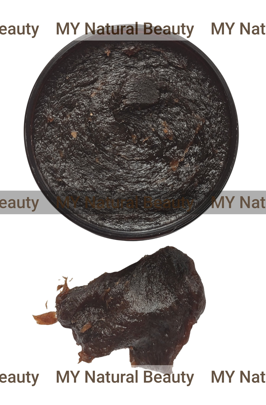 Black Soap Paste – ORIGINAL Black Soap (8 oz.)