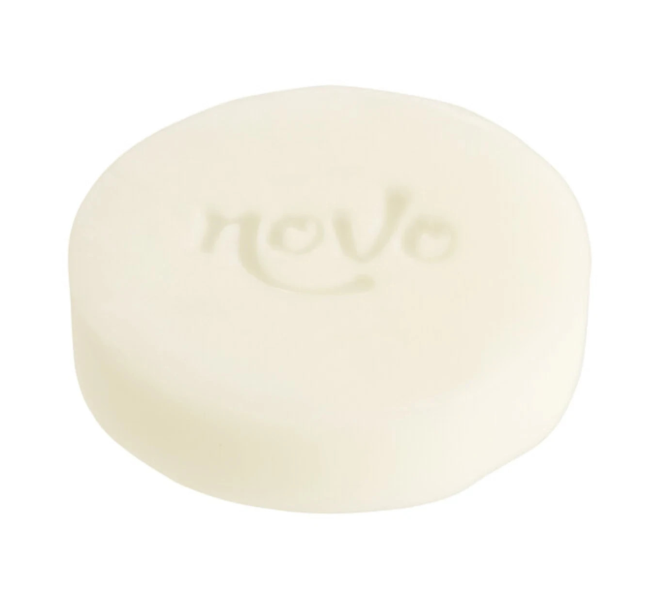 Natural Eco-Friendly Novo Terra eucalyptus + lemon Gentle Bath Soap Travel Size