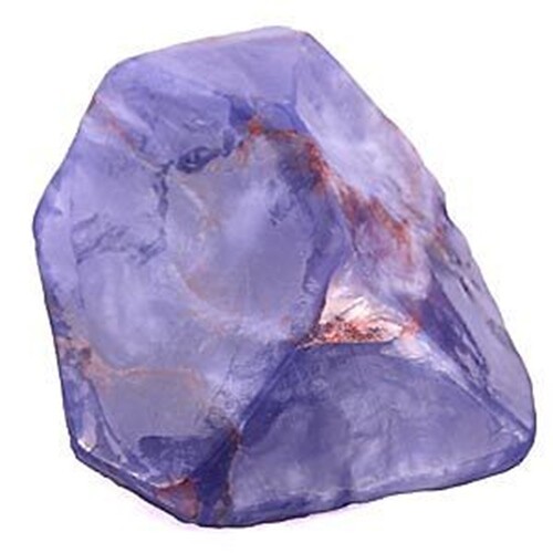 Soap Rocks – Star Sapphire (Large SoapRock 6-8 oz)