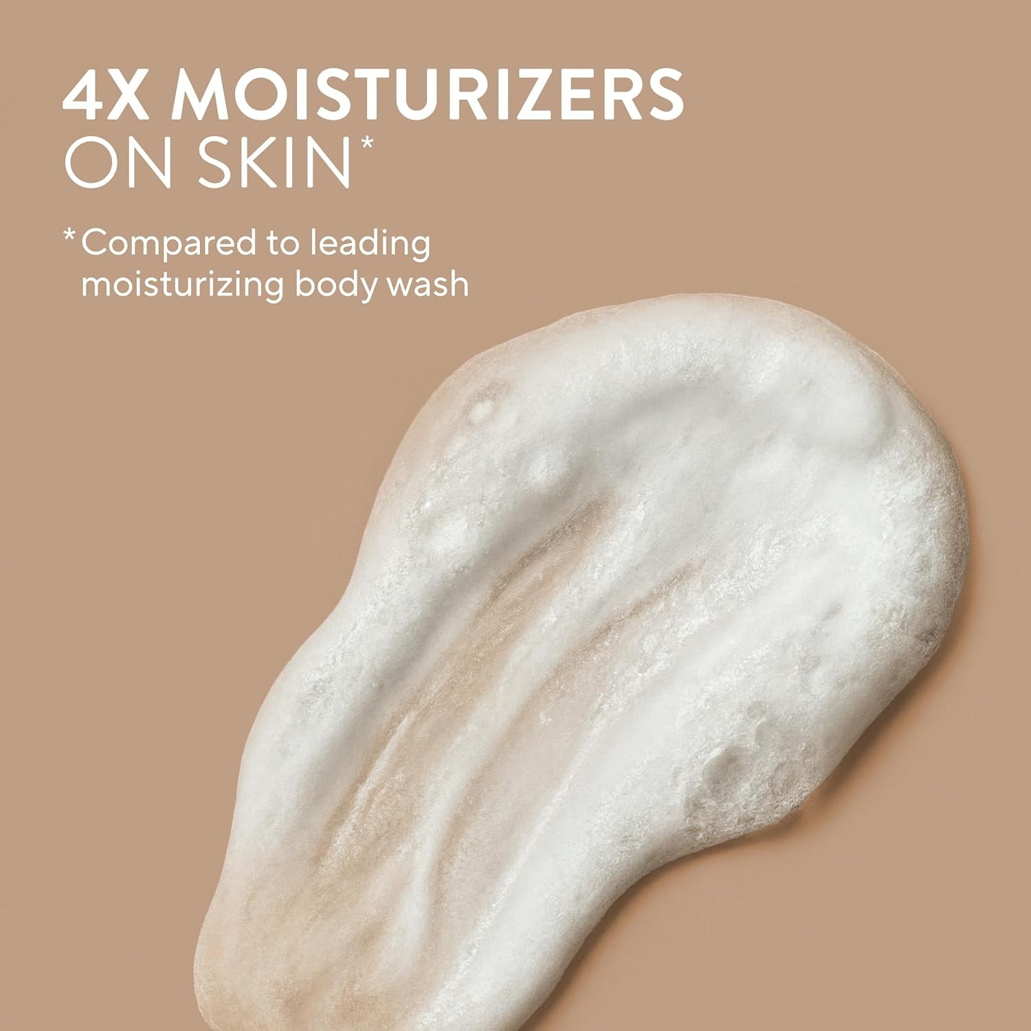 Native Cocoa Butter & Vanilla Scent 24-Hour Moisturizing Bodywash for Women & Me