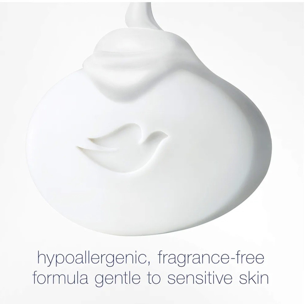🩵 DOVE 🩵 3.32 Oz. 90g Bar 🩵🫧 ●SENSITIVE SKIN● 🫧 ≈MICELLAR≈ Beauty Bar 🫧.