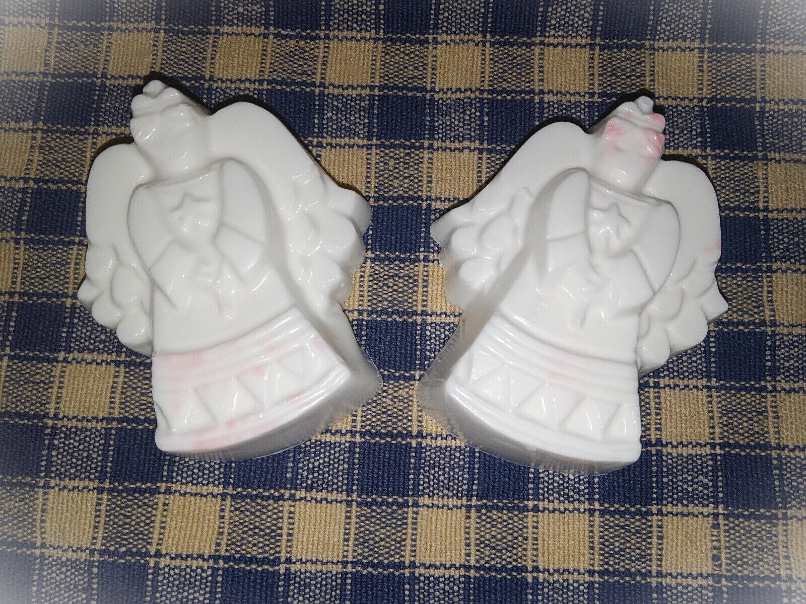 Angel Soap set, choice of soap type and scent, FREE ship, 180+ scents, gifts