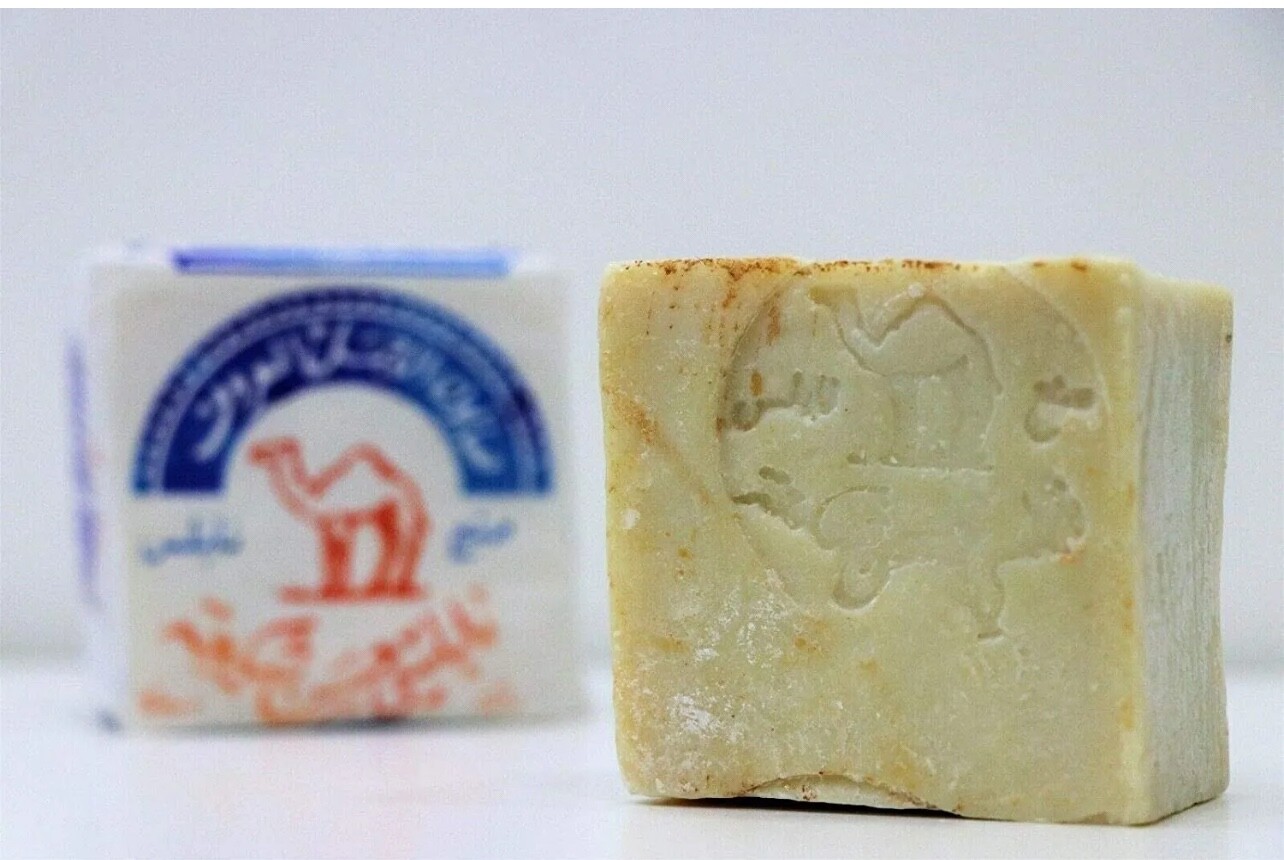 Al Jamal Soap-Virgin Olive Oil Organic Traditional Nablus Palestine صابون نابلسي