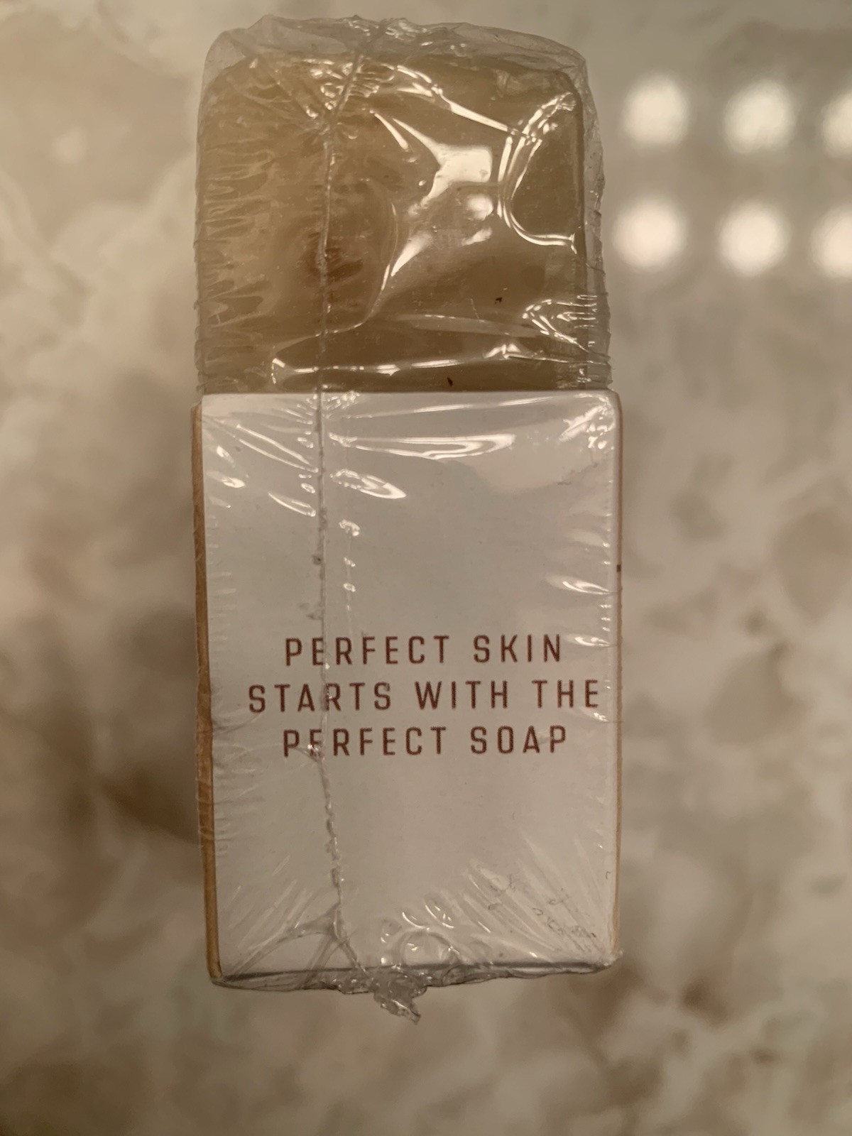 Olivia Care Almond Latte All Natural Exfoliating Bar Soap 8 OZ Made in USA