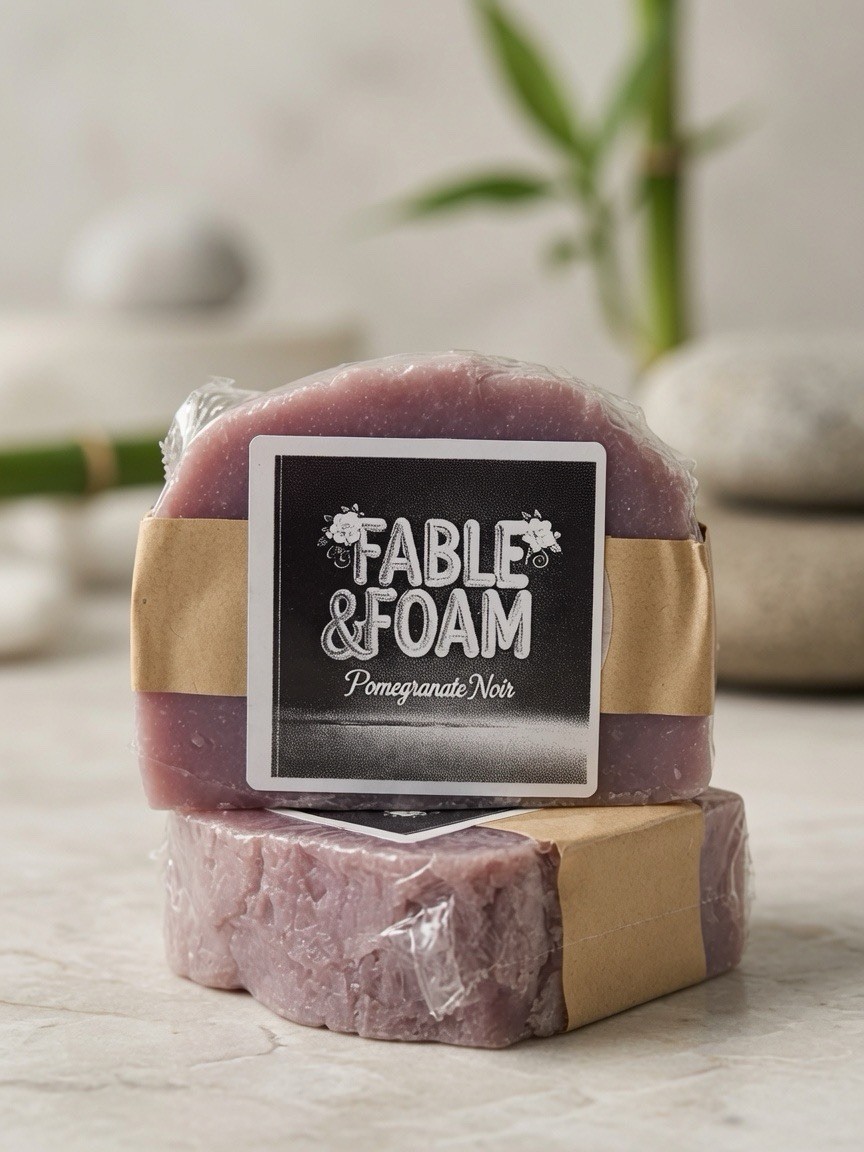 Handmade Shea Butter Soap • Hot & Cold Process • Pick Your Scents • Natural Bars