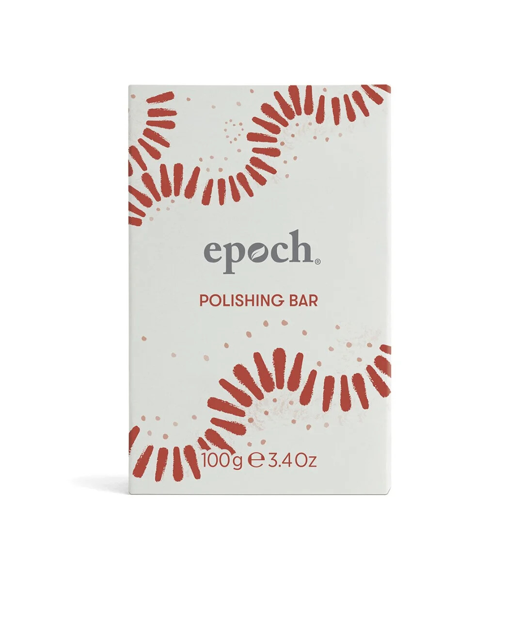2 bars of Nuskin Epoch Polishing Bar Soap 100g Remove dirt oil free shipping #31