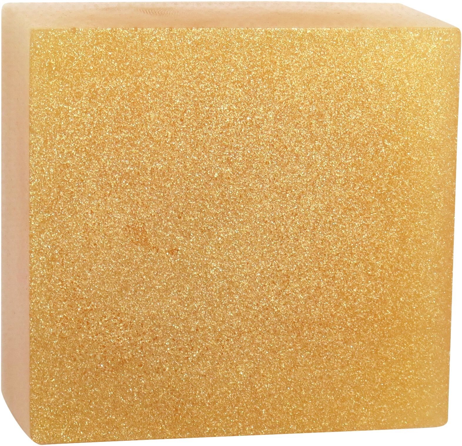Angel Food Cake Glycerin Soap by Eclectic Lady, 4 oz Bar