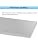 2 Pcs Square Aluminum Flat Bar, 1/8”(3mm) Thickness x 2” Width x 12” Length,