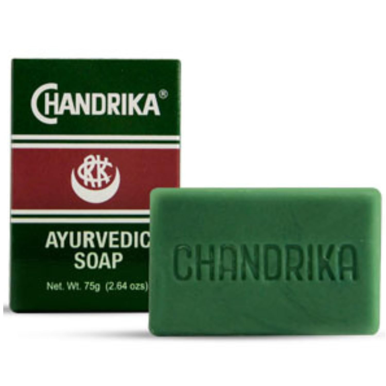 Soap Ayurvedic Herbal and Vegetable Oil Soap – 2.64 Oz – Case of 10