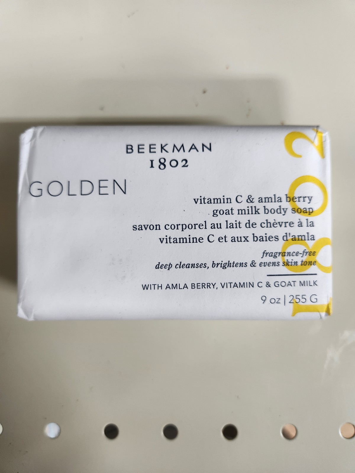 Beekman 1802 Goat Milk Bar Soap -Palm Size Mini 3.5 oz /9oz – PICK YOUR SCENT
