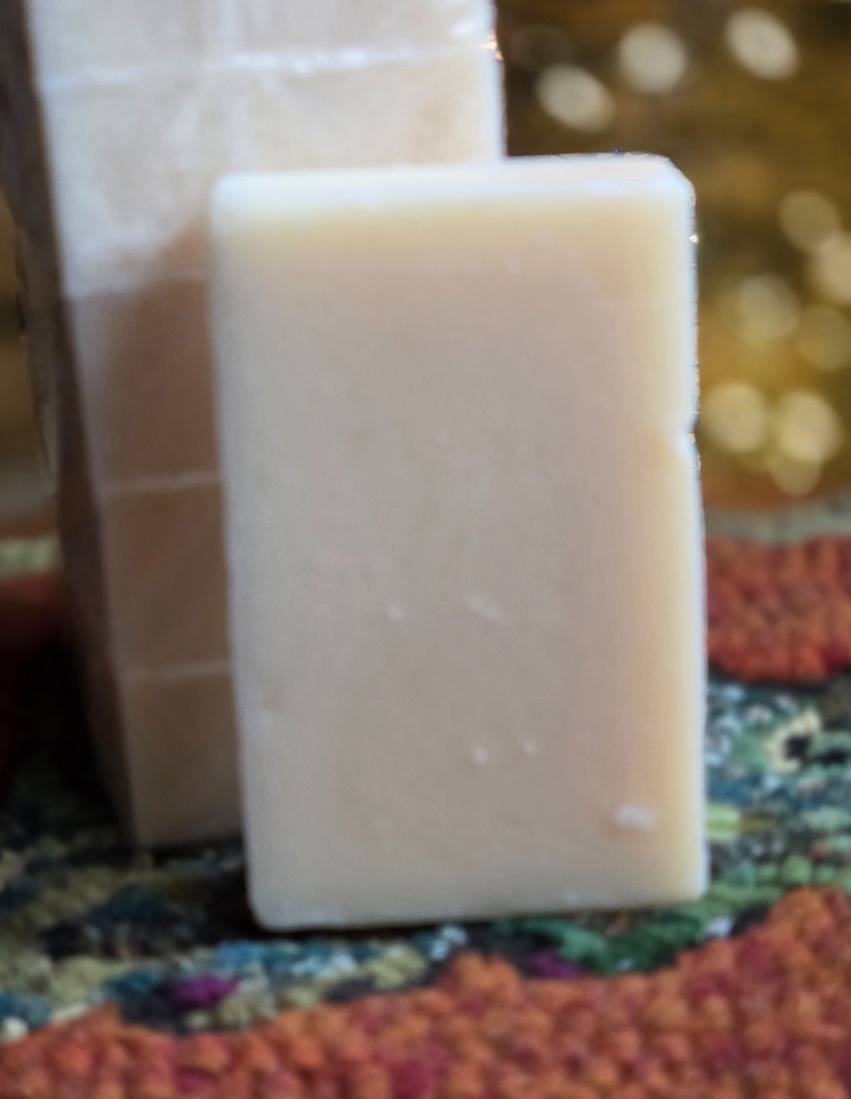 Handmade Bar Soap Loaves (9 – 10 4.5 oz bars per LOAF) FREE SHIPPING*