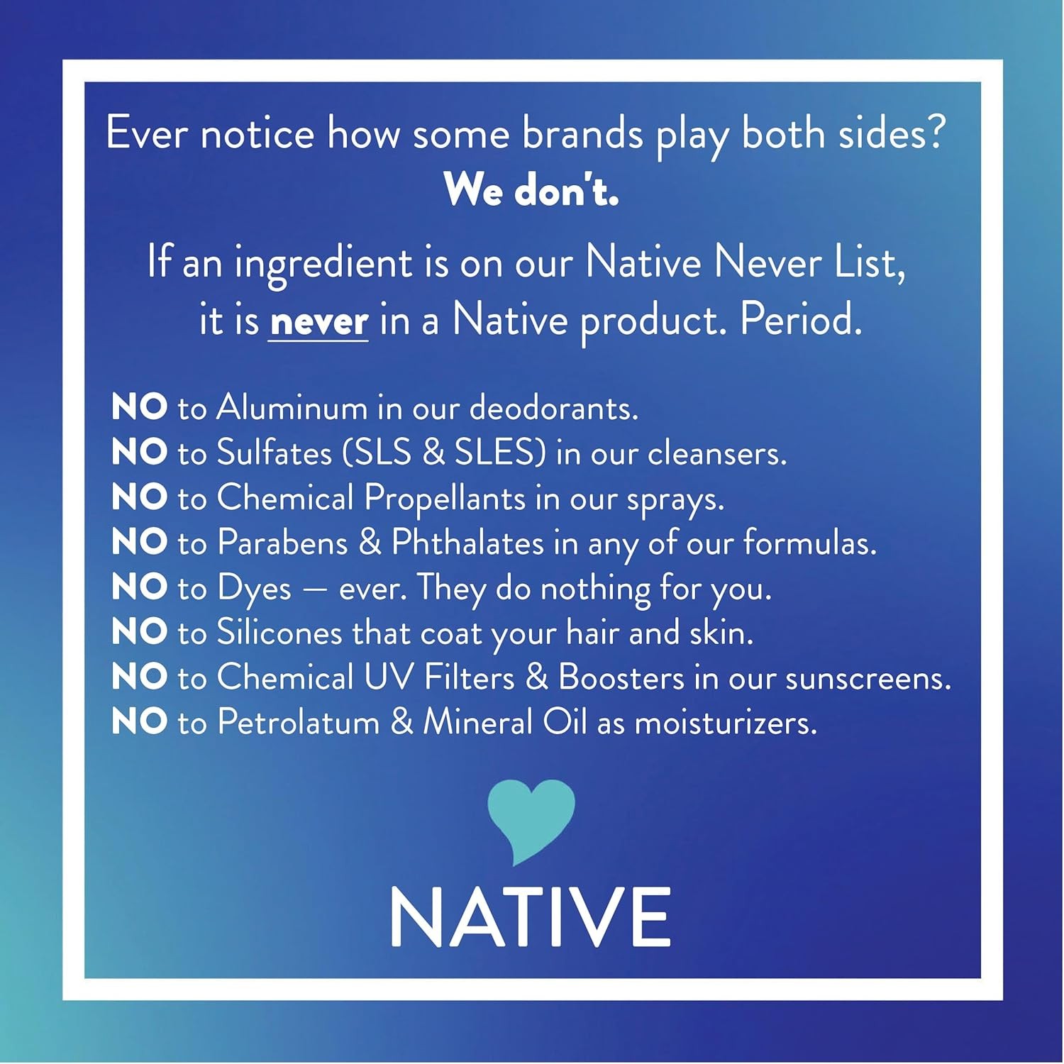 Native Cocoa Butter & Vanilla Scent 24-Hour Moisturizing Bodywash for Women & Me
