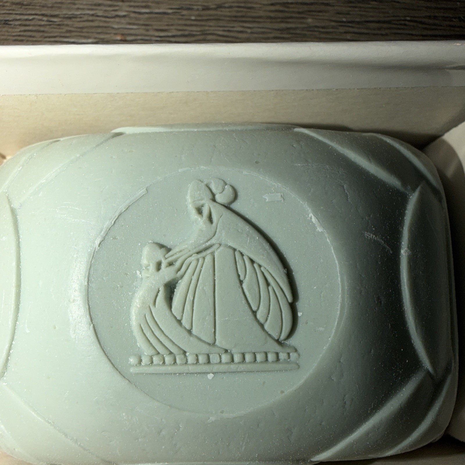 Vintage Arpege Lanvin Hand Soap 3 Bars Total (9 Oz.) Old Stock