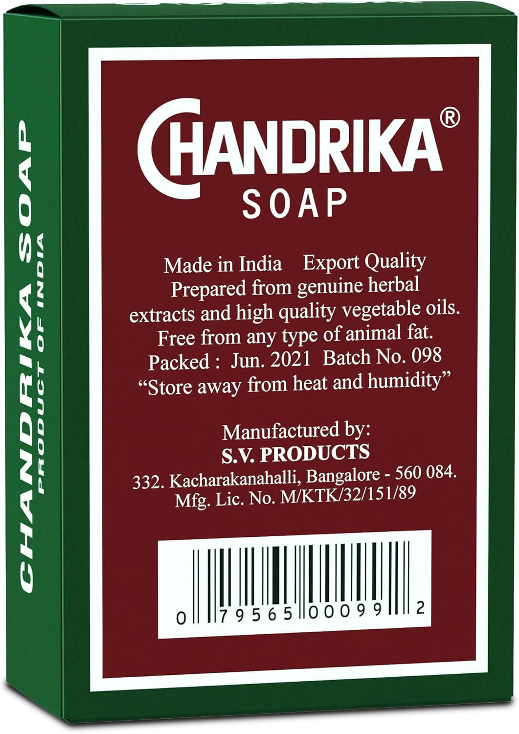 Bath and Body Ayurvedic Bar Soap, Pack of 10 – DIRECT from – AUTHORIZED IMPORTE