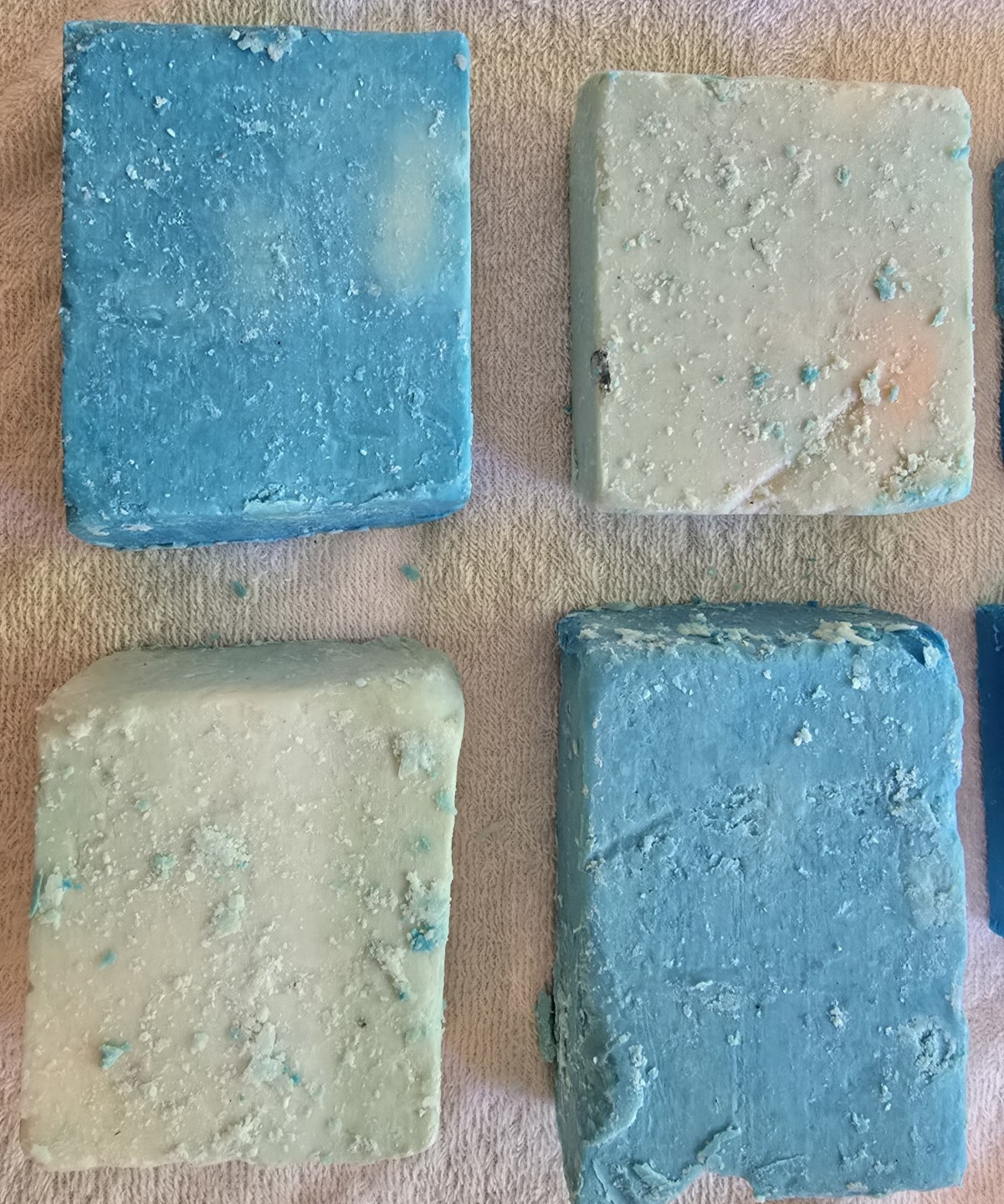 Amish Soap Goats Milk 8 Bars Wonderful Soap Bars