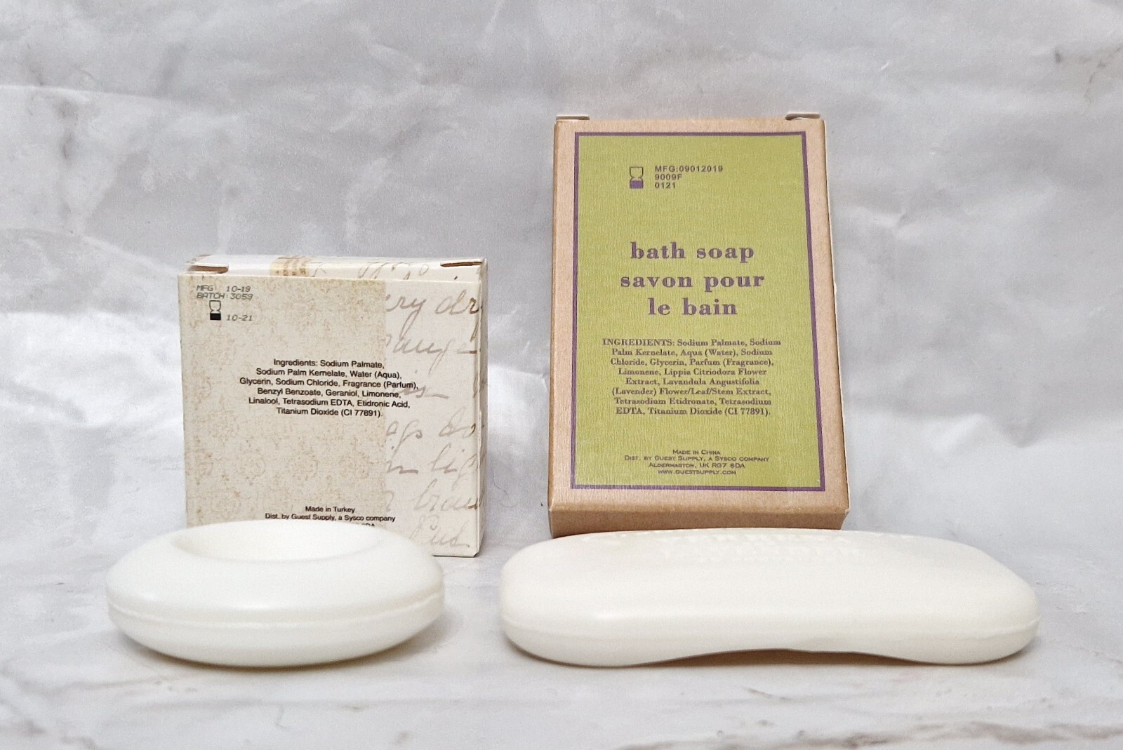 CRABTREE & EVELYN TOKYOMILK By Margo Elena 06 Finest Perfumed Facial Soap