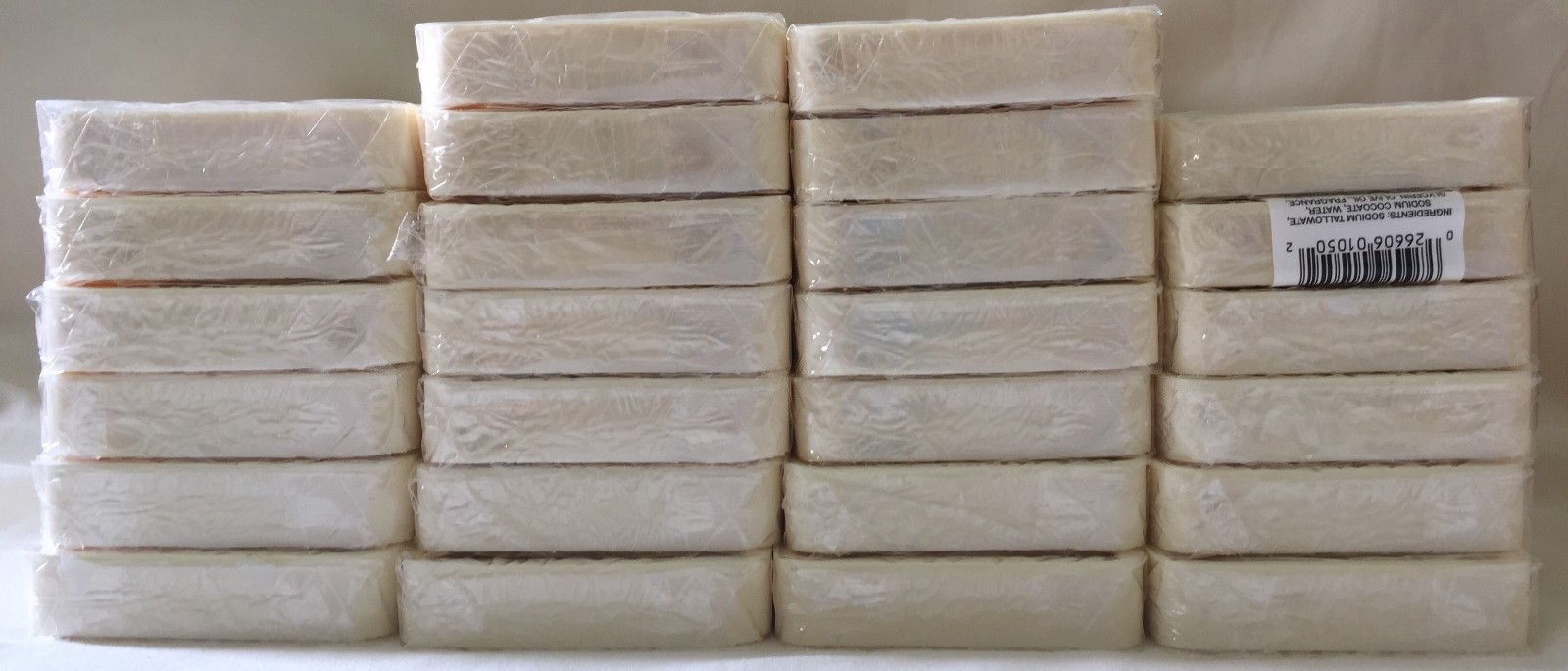 104 Castile Soap Bars Talisman Made in Spain Jabon Castilla 26-4 PACKS 2 oz Each
