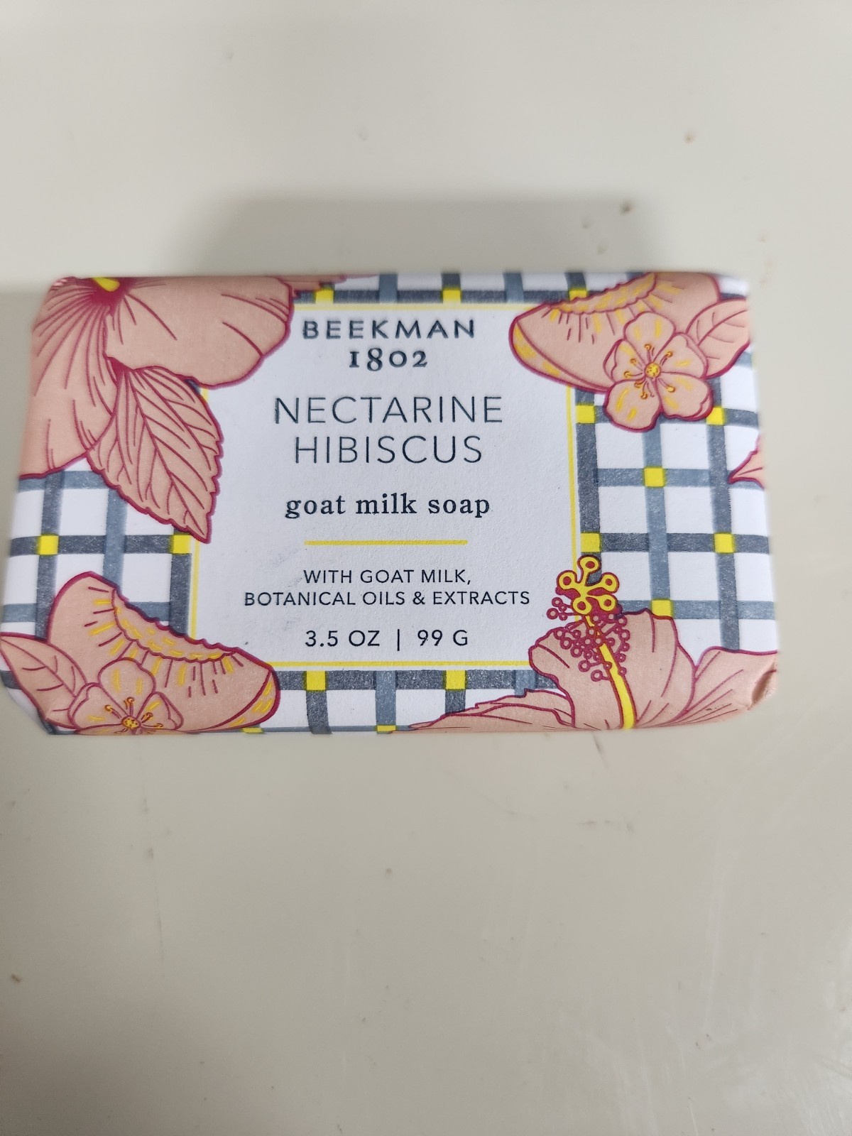 Beekman 1802 Goat Milk Bar Soap -Palm Size Mini 3.5 oz /9oz – PICK YOUR SCENT