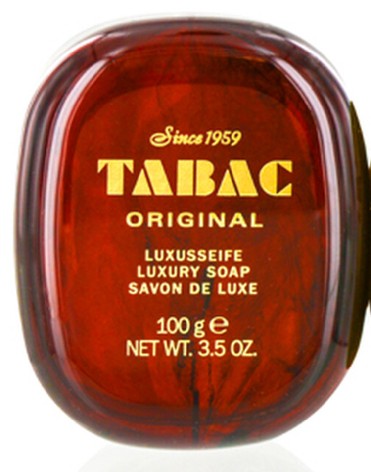 New Tabac Original Luxury Soap (3.5 fl oz /100g bar) Free US Shipping