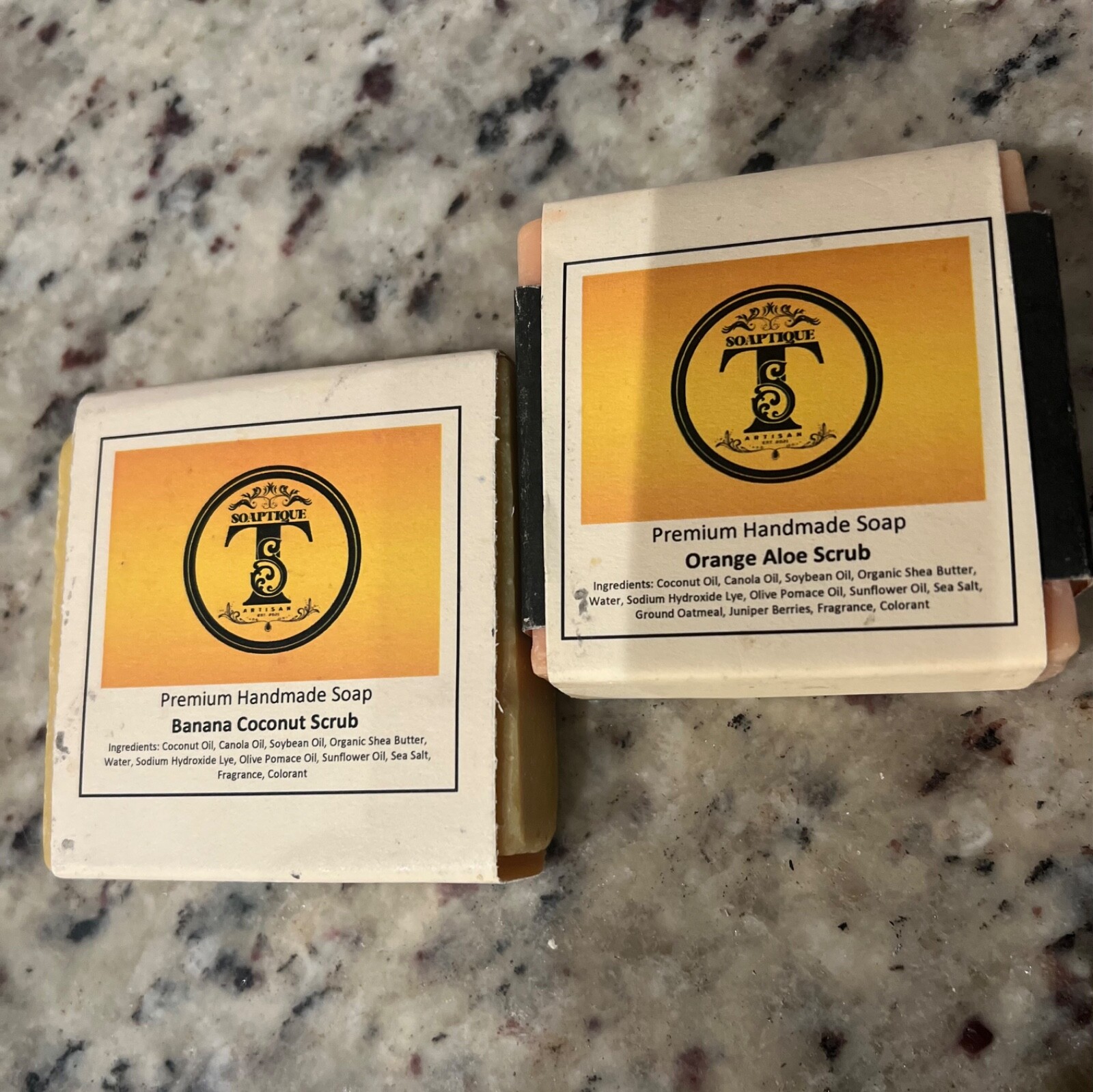 SoapTique Artisan Soaps