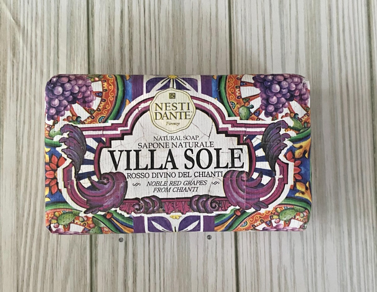 NESTI DANTE Firenze VILLA SOLE 8.8 oz. Bar Soap