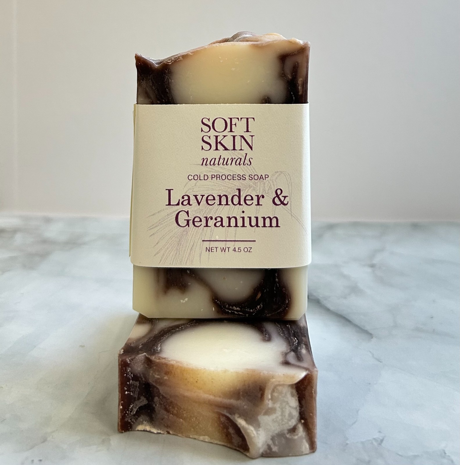 Choose Any 4 Handmade Soap Bars Vegan Natural Cold Process Gift Bundle