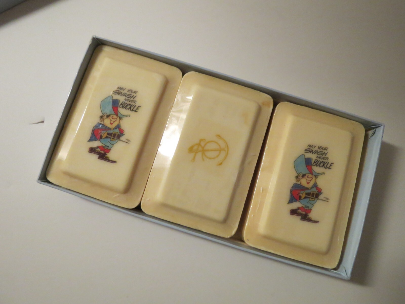 Novelty Soap by Katherine Gray Vintage 70s