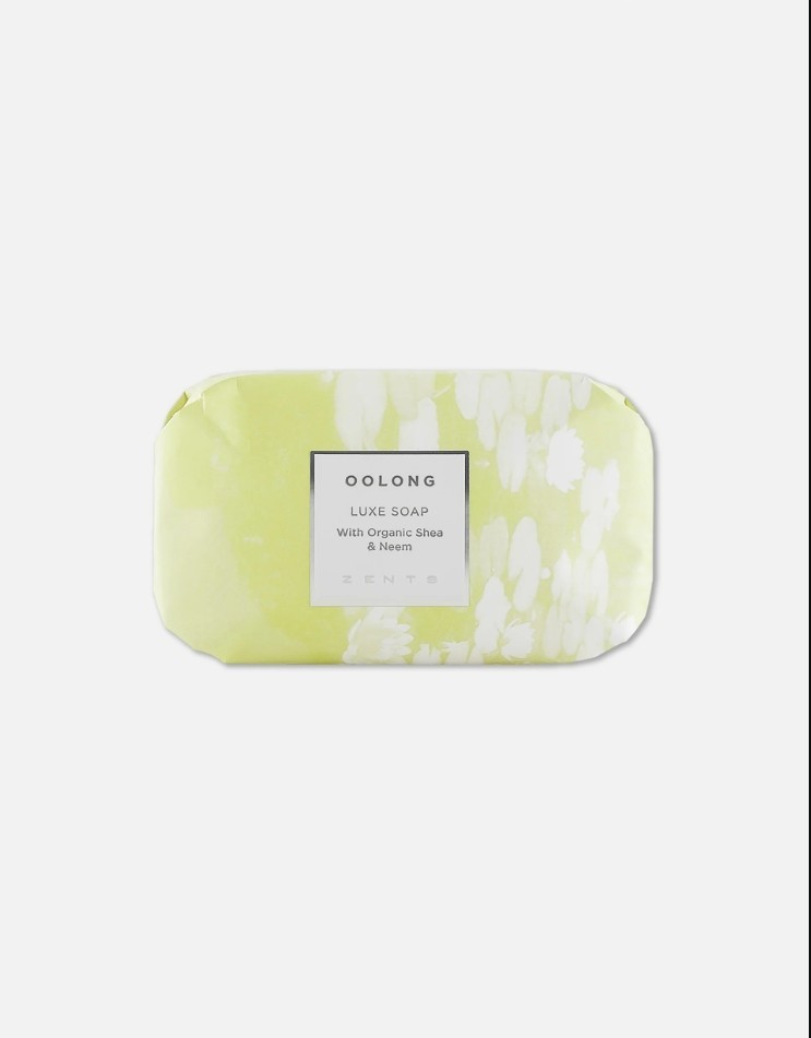 Ore Luxe Soap Replenish skin with these creamy triple milled shea butter soaps.
