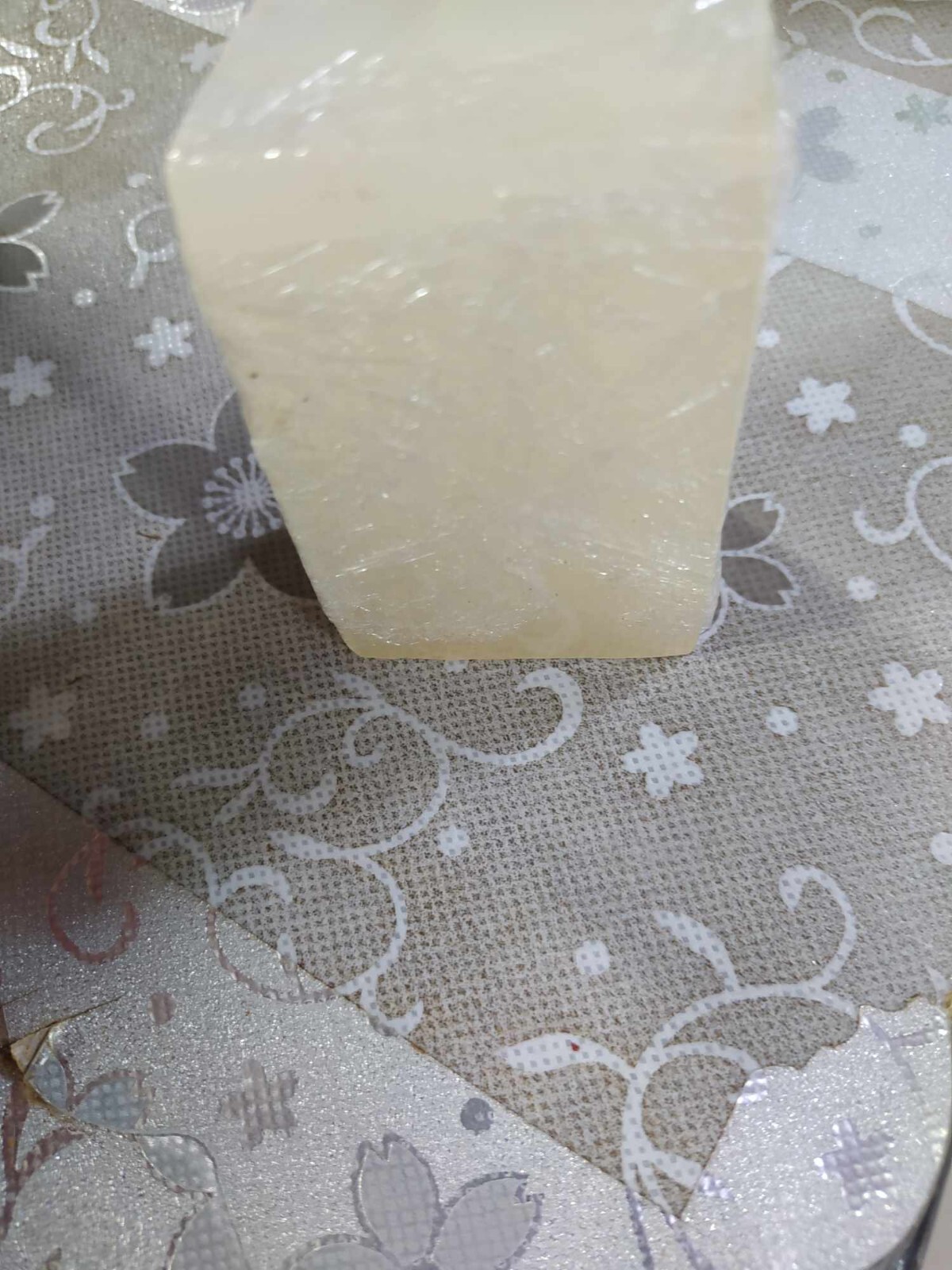 6 Bars Fresh Nablus Olive Oil Soap Handmade Distinguished Efficiency multicolor
