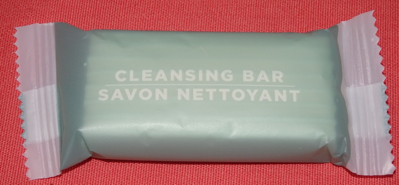 LOT OF 50 Cleansing Bar Savon Nettoyant Soap 0.60 Oz Marriott Hotel Travel Size
