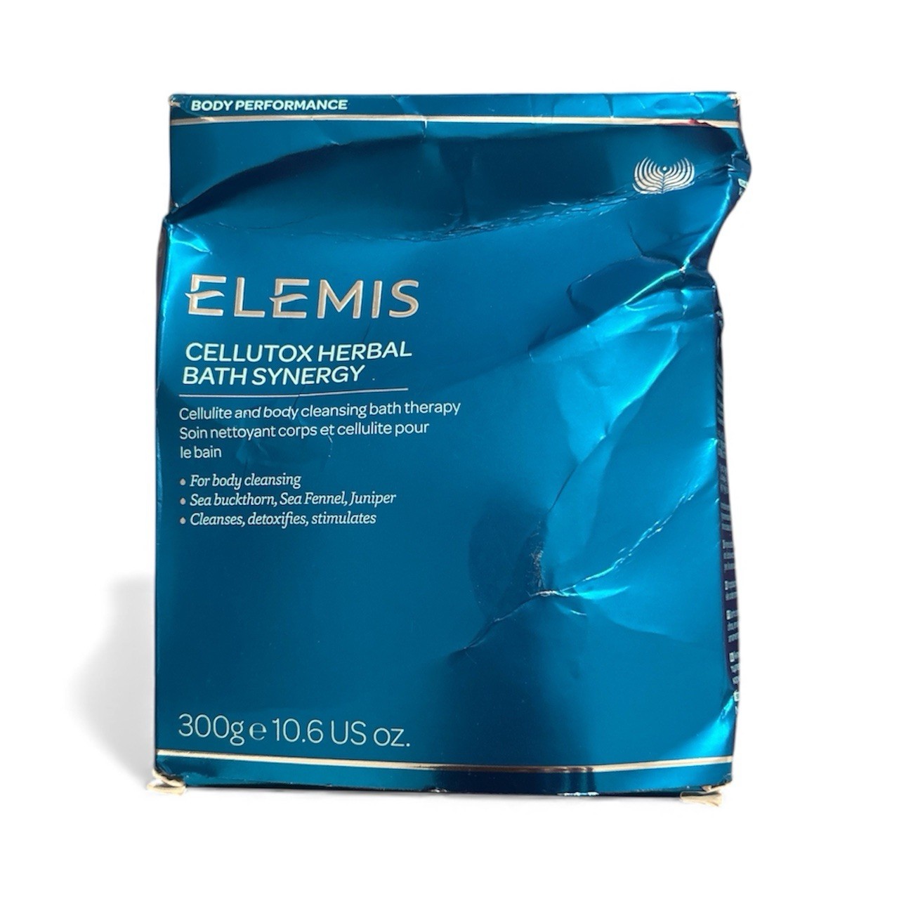 Elemis 50873 1oz. Cellutox Herbal Bath Synergy Sachets – 10 Pieces