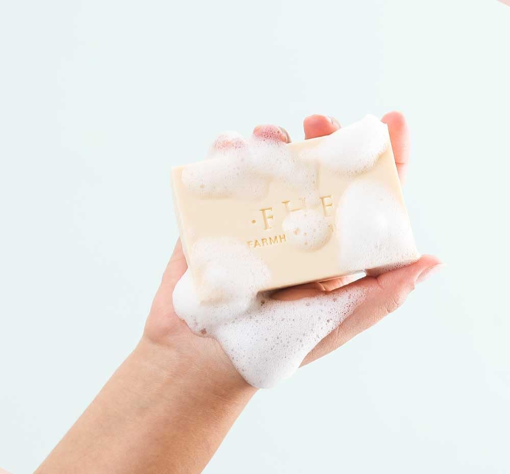 Whoopie Shea Butter Natural Soap Bar, Triple-Milled, Skin-Softening with Rich…