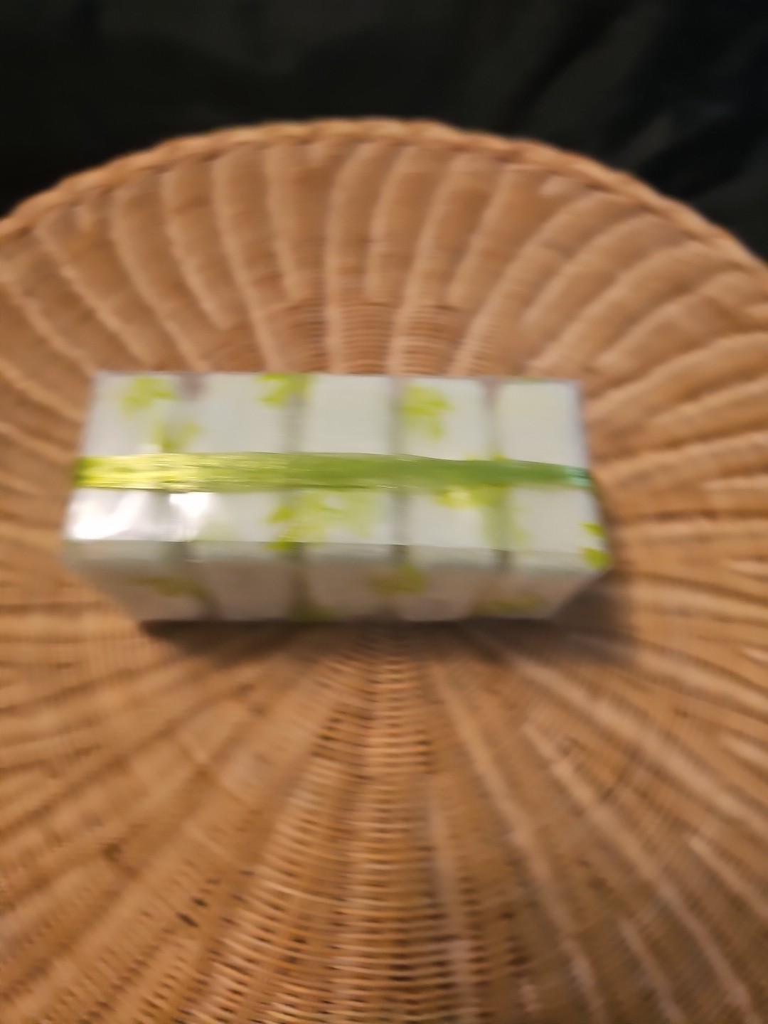 PRE de PROVENCE Guest Gift Set 5 Small Soap Bars 2.65 Oz / 75 Grams Apple Pear